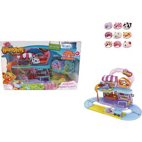 Playset Hámster Supermercado (varios Modelos)