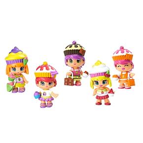 Pinypon – Set De Figuras Cupcakes