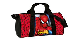 Spider-man City Bolsa De Deporte