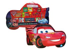 Cars 2 Megametro 3d