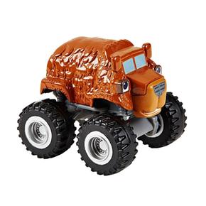 Fisher Price – Oso Grizzly – Vehículo Blaze Y Los Monster Machines