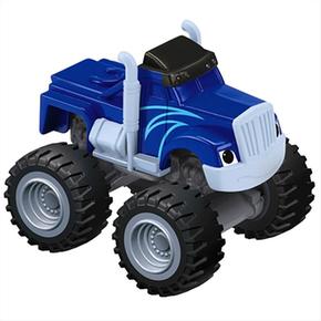 Fisher Price – Crusher – Vehículo Blaze Y Los Monster Machines