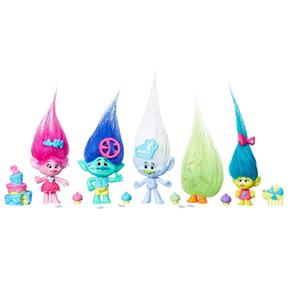 Trolls – Pack Celebración De La Coronación