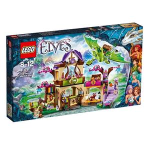 Lego Elves – Mercado Secreto – 41176