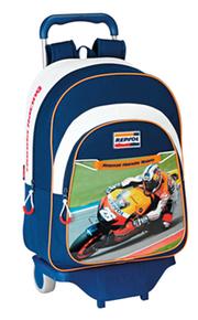 Repson Honda Mochila Grande Con Ruedas