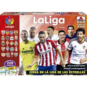 Liga El Juego 2016-17