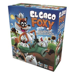 El Caco Foxy