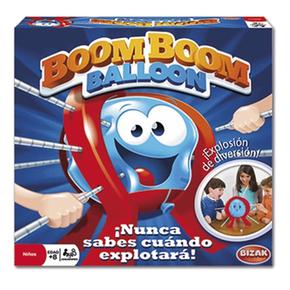 Boom Boom Balloom