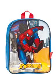 Spider-man Mochila Azul