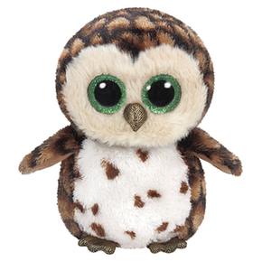 Beanie Boos – Búho – Peluche 15 Cm