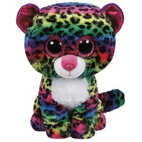 Beanie Boos – Leopardo Dotty – Peluche 23 Cm