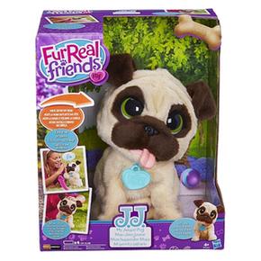 Mi Saltarín Real Fur Jj Perrito 1TKJuFc3l