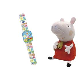 Peppa Pig – Peppa Pig Y Su Smartwatch