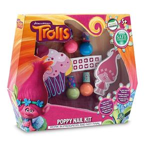 Trolls – Poppy Nail Kit