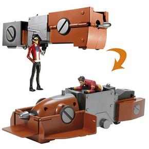 Chopper Blaster Transformable – Generator Rex