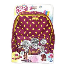 Color Me Mine – Soy Luna – Mochila