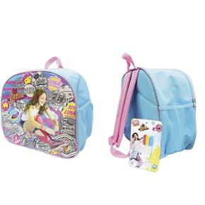 Color Me Mine – Soy Luna – Mochila De Patines