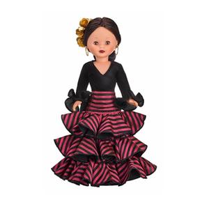 Nancy – Muñeca De Colección Vicky Martin Berrocal