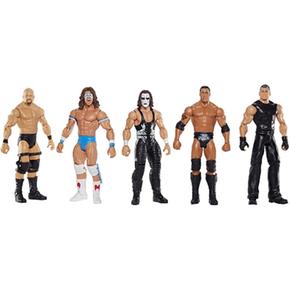 Wwe – Pack 5 Figuras