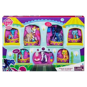 Medianoche En Little Pony Canterlot My Ponys Pack FKJ31uTcl