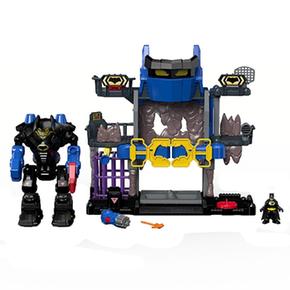 Fisher Price – Imaginext Dc – Robot Batcueva