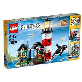Lego Creator – Isla Del Faro – 31051
