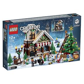 Lego Creator – Juguetería Navideña – 10249