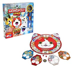 Yo-kai Watch – Monopoly Júnior