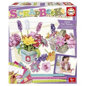 Scrapbook – Crea Tus Flores