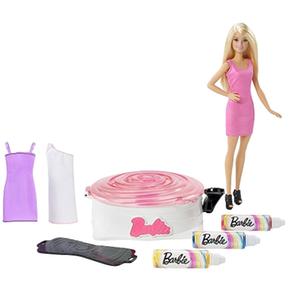 Barbie – Gira Y Diseña