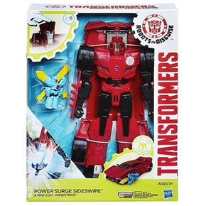 Transformers – Sideswipe – Power Heroes