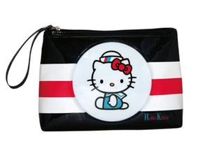 Hello Kitty Neceser Plano Grande Marino