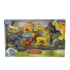 Disney – La Guardia Del León – Set De Figuras