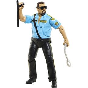 Wwe – Big Boss Man – Figura Best Of Network Elite