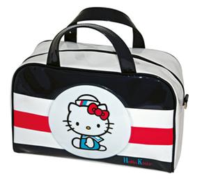 Hello Kitty Bolso Grande Marino