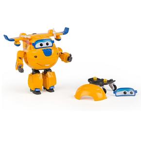 Super Wings – Donnie – Personaje Transformable Parlanchín