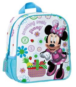 Mickey Mouse Club House Mochila Turquesa