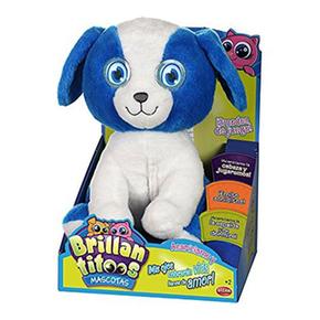 Mascota Interactiva Brillantitoos – Perro