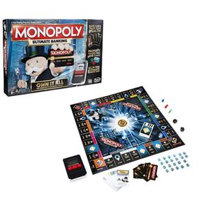 Monopoly Ultimate Banking