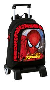 Spider-man City Carro Desmontable