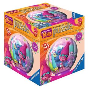 Trolls – Puzzle Ball 3d