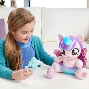 Heart Pony My Little Bebé Flurry TF3K5u1Jcl