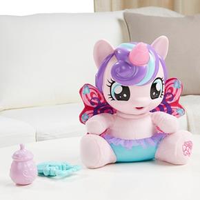 Heart Pony My Little Bebé Flurry TF3K5u1Jcl