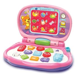 Vtech – Mis Primeras Teclas Rosa