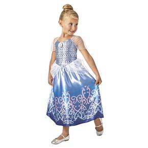 Princesas Disney – Disfraz Cenicienta 7-8 Años