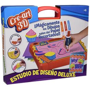 Artist – Set Juego De Creatividad