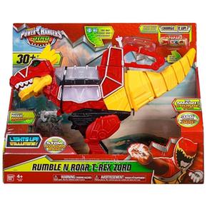 Power Rangers – Super Zord Rugido T-rex