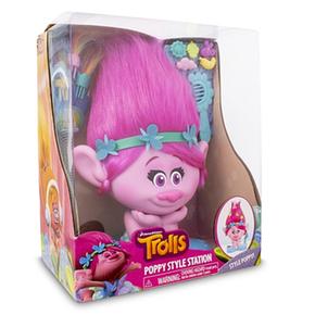 Trolls – Styling & Smiling Poppy