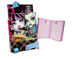 Monster High Agenda Musical