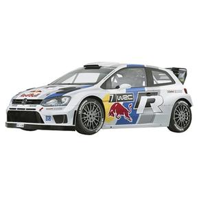 Nikko – Volkswagen Polo Red Bull Wrc Radio Control